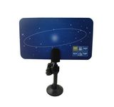 Digital HDTV Indoor UHF VHF TV Antenna