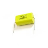 Metallized Polypropylene Film Capacitor Axial Type (TMCF20) 1NF/1500V 
