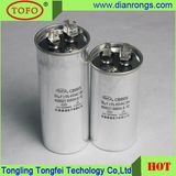 220VAC 40UF Cbb65 Capacitor AC Metallized Polypropylene Capacitor