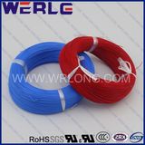 UL 3135 Silicone Rubber Insualted Stranded Single Core Wire