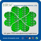 Baking Oven PCB Circuit with Components