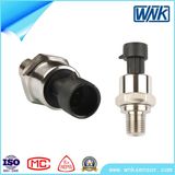 0.5~4.5V/ 0-5V/ 4-20mA Output Mini Pressure Sensor with Pressure Range 0-100kpa… 7MPa