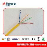 0.48mm, 0.50mm CCA/Cu PVC for UTP Cat5e Cable