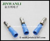 Mpd1.25-156 Bullet Shaped Male Pre-Insulating Terminal