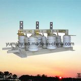 Hv Indoor Service Disconnect Switch with Earth Isolator (GN24-12D/630A)