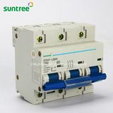 Nc-125h 100A 125A Electric Circuit Breaker