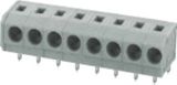 Competitive PCB Spring Terminal Block (WJ235B)