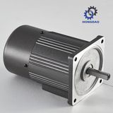 80mm Small Reversible AC Electric Motor with Gear Box_D