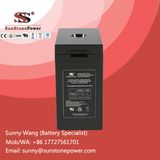 Rechargeable 2V 600ah Deep Cycle Gel Solar Power Battery