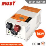 Air Conditioner 48V 6kw Pure Sine Wave Inverter