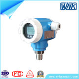 Hot Sale Two Wire 4-20mA Smart Pressure Transmitter with Pressure up to 700 Bar