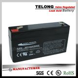 6V 1.2ah Rechargeable Battery for Electric Scale