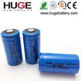 2014 Good Selling Rechargeable Battery 123A