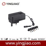 24W UK DC Adapter with CE