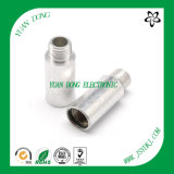 75ohm Load Lock RF Connector CATV Coaxial Cable Connector