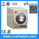 Multifunctional Digital Electrical Adjustable Time Relay with CE