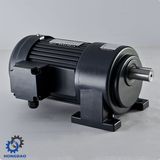 100W-2.2kw Horizonal/Vertical Small AC Motor with Gear_C