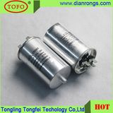 Cbb65 Capacitor Aluminum Capacitor AC Dual Capacitor Cbb65