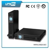 220V Single Phase Rack Mount Online UPS with Battery Pack