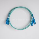 Fiber Optic Cable Patch Cord PC 3m 3.0/2.0mm 50/125 Om3sc-Sc