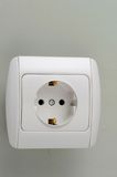 European Style Socket with Earthing 9028