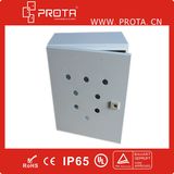 Electrical Metal Distribution Box / IP65 Wall Mount Enclosure