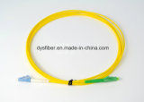 LC-LC/APC Fiber Optic Duplex Jumper Cable