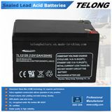 12V 12ah Storage Sealed Lead Acid Battery for UPS