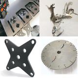 CNC Fiber Laser Cutting Equipment Laser Cutters for Metal