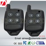 Plastic RF Universal Duplicate Remote Control for Fix Code