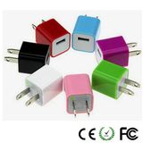 5V 1A Colorfull USB Mobile Phone Charger for Apple iPhone