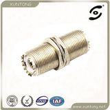 UHF Female - UHF Female Double UHF Female RF Connectors