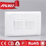4 Gang CE Approved 40000 Times Use Electric Switch