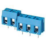 Wanjie PCB Screw Terminal Block (WJ375-7.5/15.0mm)