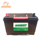105D31r 12V83ah Wet Charge Mf Car Batteries for Zambia Market