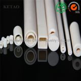 High Temperature Insulation Al2O3 Alumina Ceramic Tube in Industrial Kiln Furnace