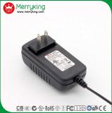 12V 3A Wall Mount Switching Power Adapters for Us Plug