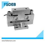 Alloy High Reliability Double Ended Shear Beam Weighing Load Cell