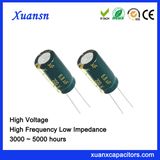 Speaker Capacitor Electrolytic 200V 6.8UF High Frequency