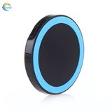 2017 Portable Wireless Charger Qi Wireless Phone Charger