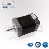 Ce RoHS Approved Hybrid NEMA 17 Stepper Motor for 3D Printer