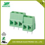 PCB Screw Terminal Block Wj128e-5.0/7.5mm