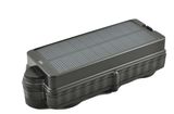 3G WCDMA GPS Solar Tracker Tk10GS for Vehicle Monitoring Function Real-Time Tracking 10000mAh