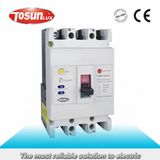 Tsm6 Electronic Type Moulded Case Circuit Breaker MCCB