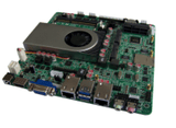 Industrial Interl J1900/J1800/1037u Fanless Motherboard