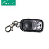 Wireless Home Security Burglar Alarm Metal Remote Control