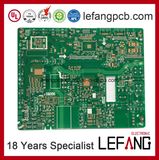 High Tg170 Multimedia Circuit Board PCB Board