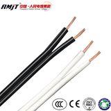 High Quality Copper Conductor PVC Insulation Twin Flexible Parallel Cable Spt Kabel Wire
