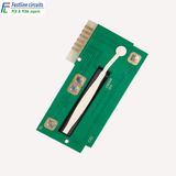 6 Layers Circuit Board High Frquency PCB with Immersion Gold Finish