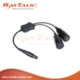Ga Headset to Bose 6pin Lemo Adapter